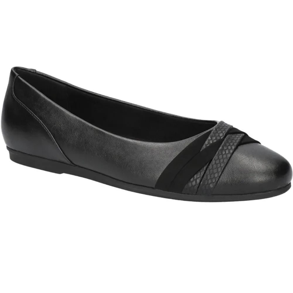BRAND NEW FOREVER COMFORT WOMENS BALLET FLATS